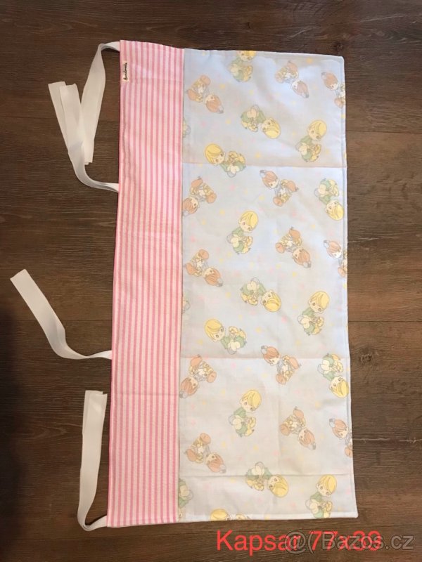 Detsky set hrací deka, mantinel, kapsar - 2