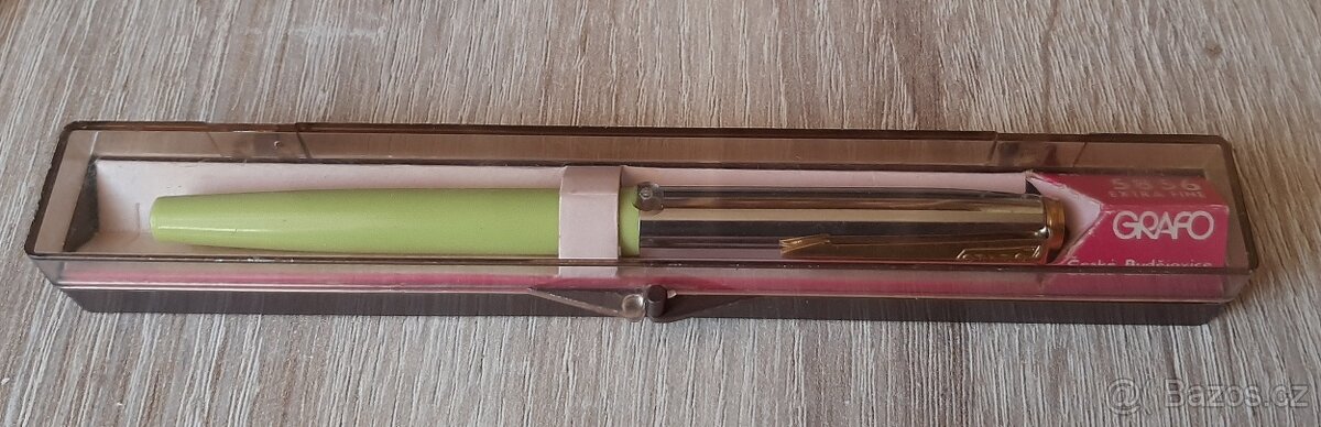 RETRO KULIČKOVÉ PERO - 2
