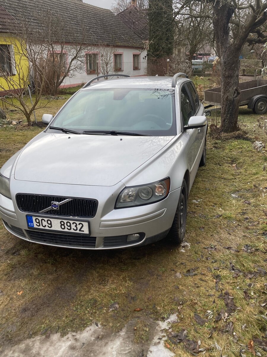 Volvo V50 2.0D 100kw - 2