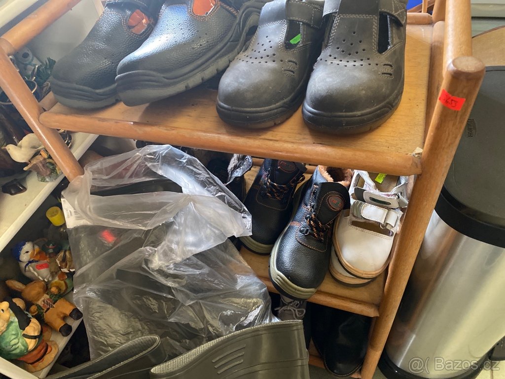 Pracovní boty - 2