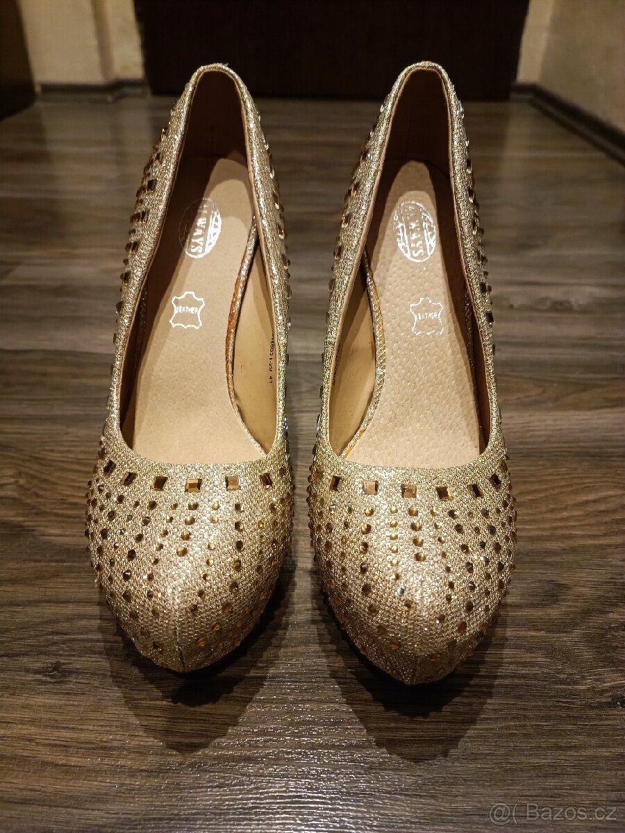 Boty na podpatku - 2