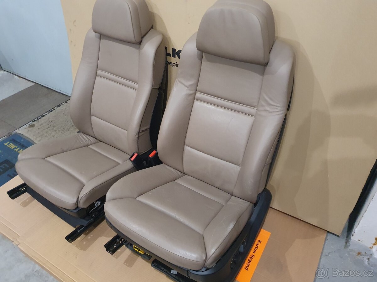 Bmw X5 e70 Sedačky - 2