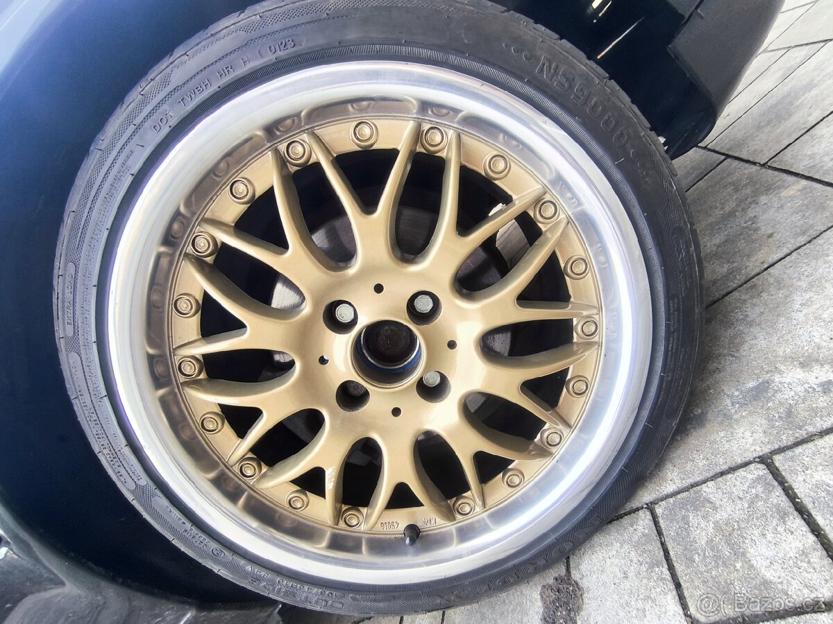 SMC germany alu kola r16 - 2