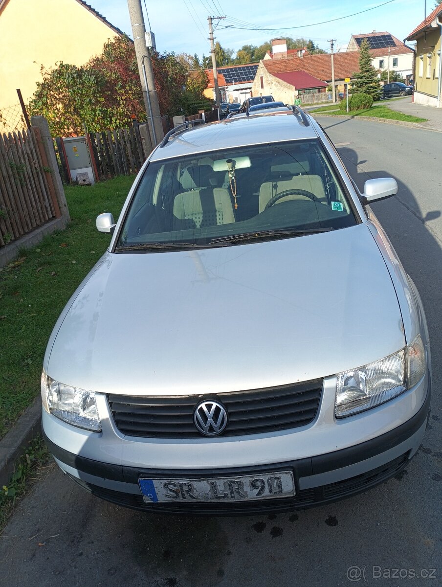 Volkswagen Passat B5 kombi - 2