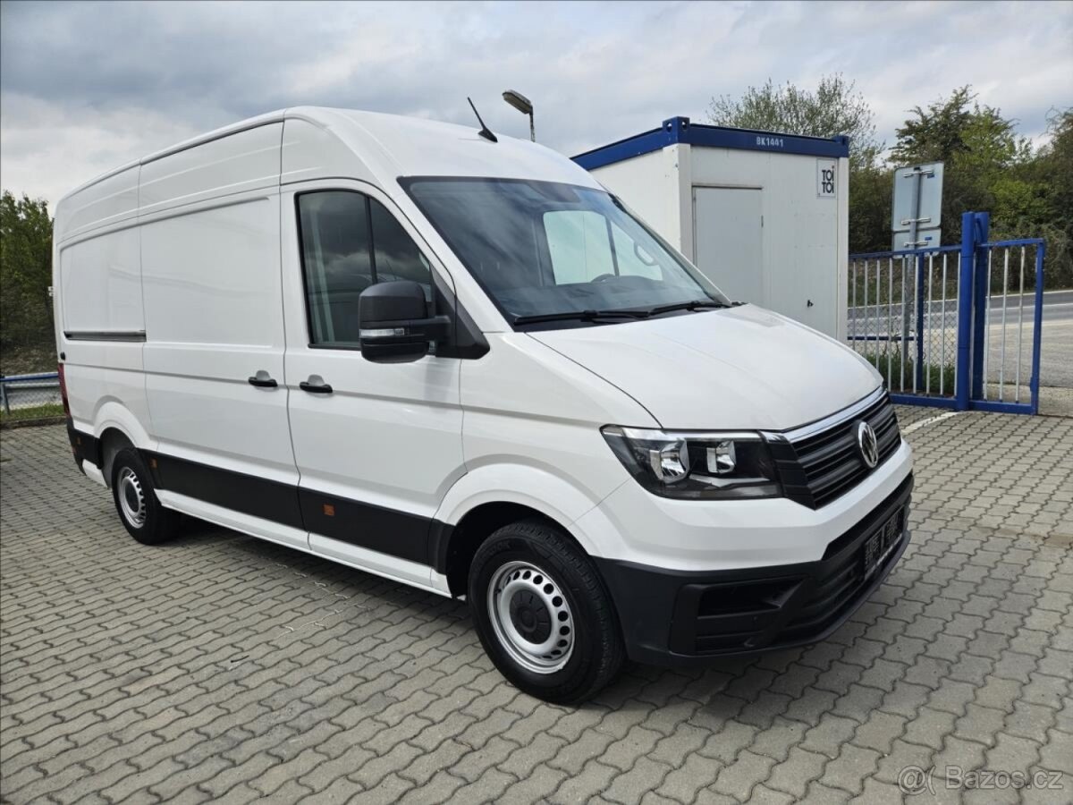 Volkswagen Crafter 2.0 TDI 103 KW L2H2 č.66. - 2