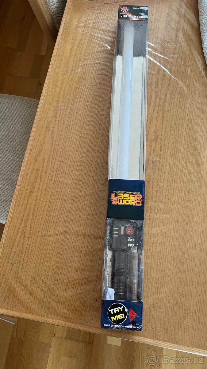 Star wars kronika a dětský světelný meč - 2