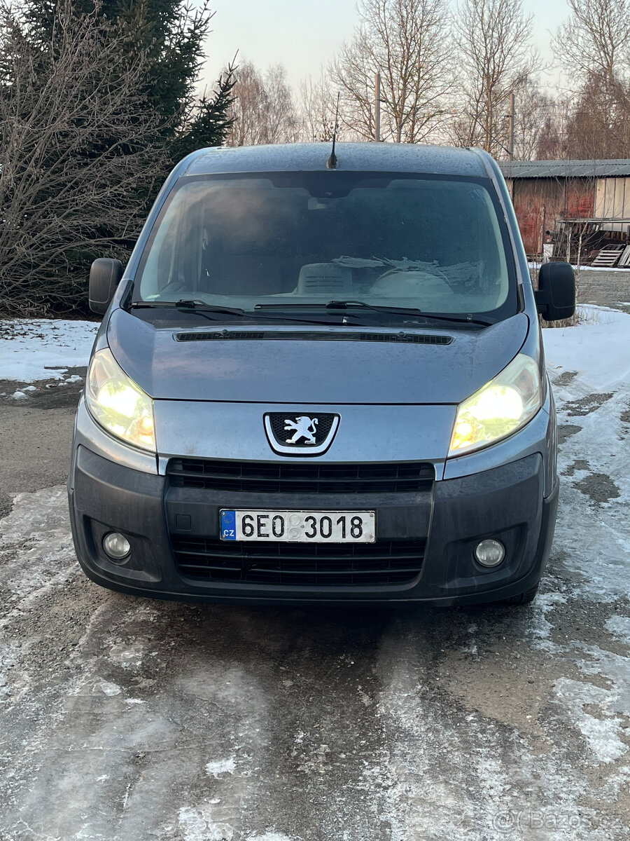 peugeot expert long - 2