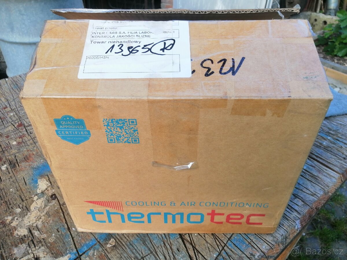 Prodám kompresor klimatizace na Volvo V60, 2011, 2,4L D5 - 2