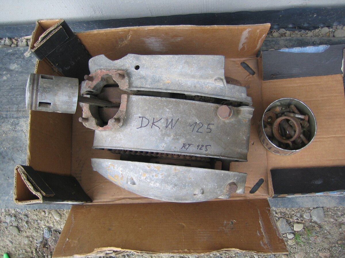 DKW RT 125 - 2