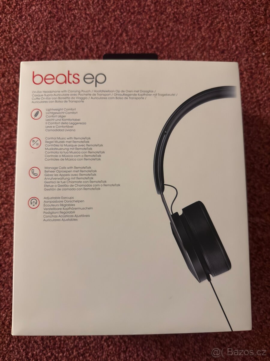 Sluchátka Beats EP - 2
