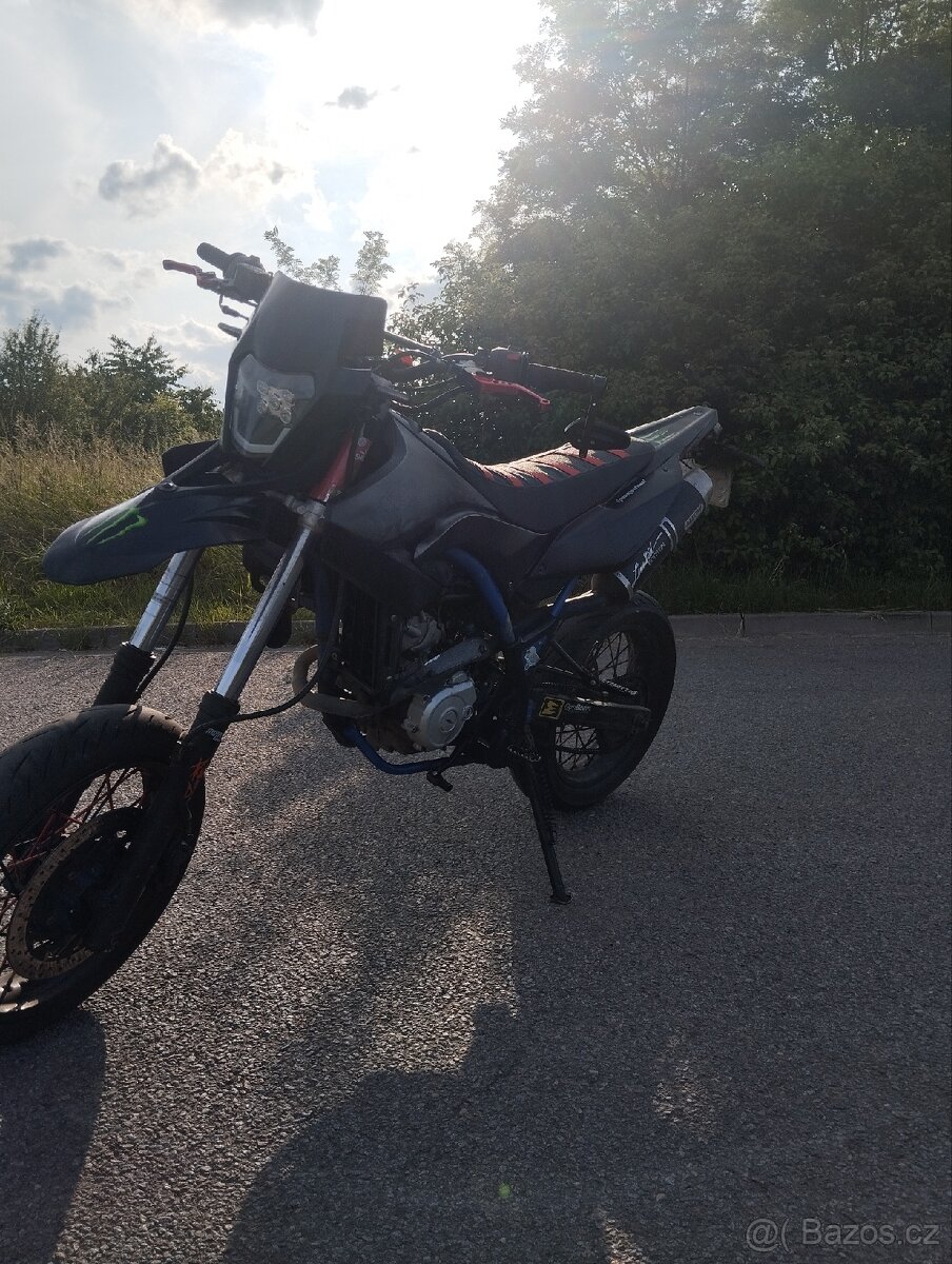 Yamaha WR 125x - 2
