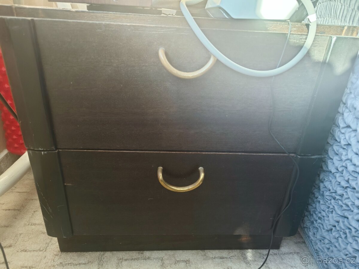 Obývací stěna - 2