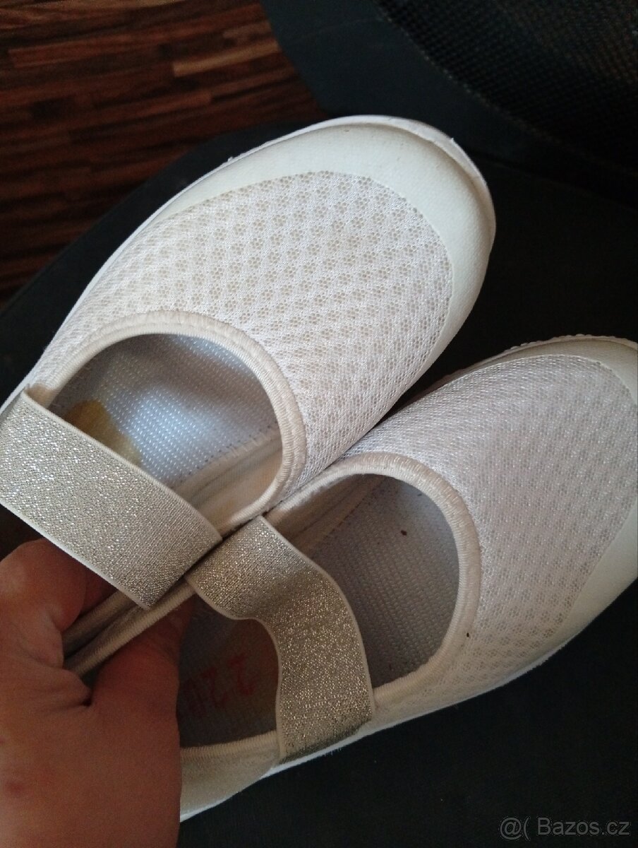 Dámské baleríny - 2