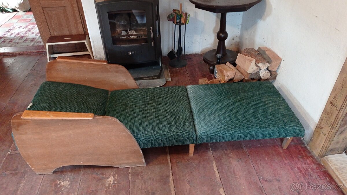 Rozkládací křesílko - 2