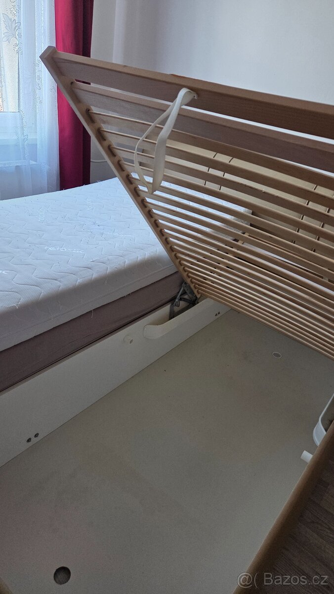 Manželská postel - 2