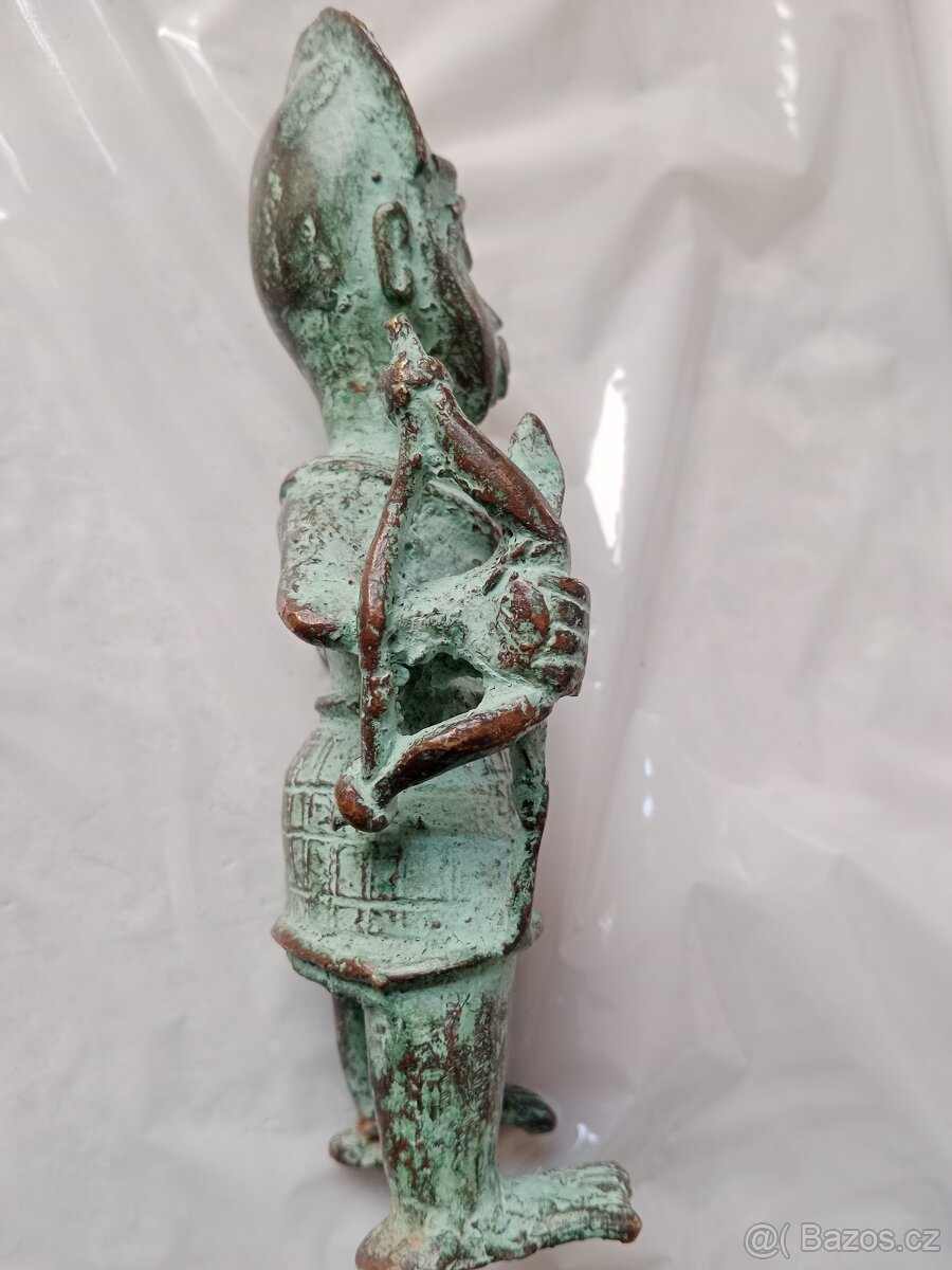 Beninský bronz - 2