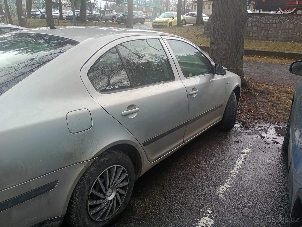 Prodám Škoda Octavia 2, 1.9. TDI - 2