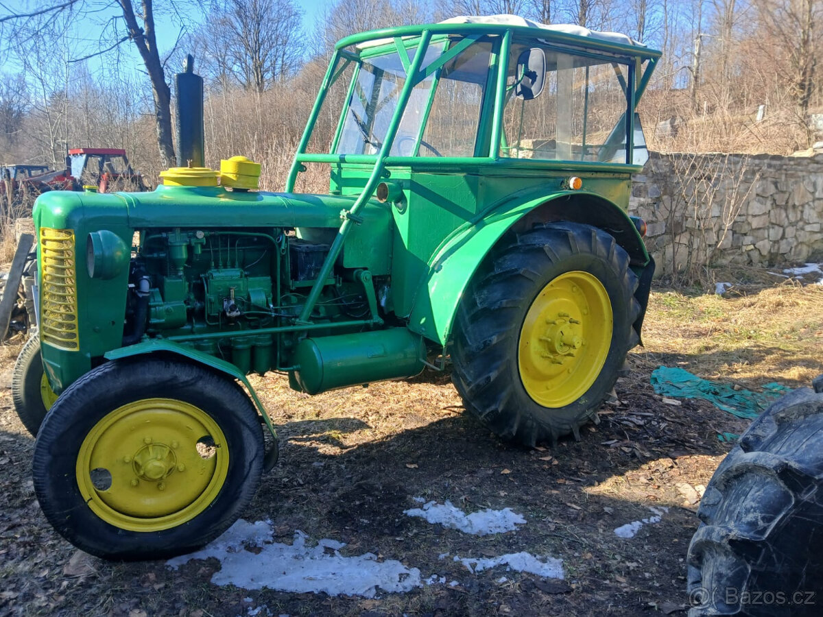 Zetor Super - 2