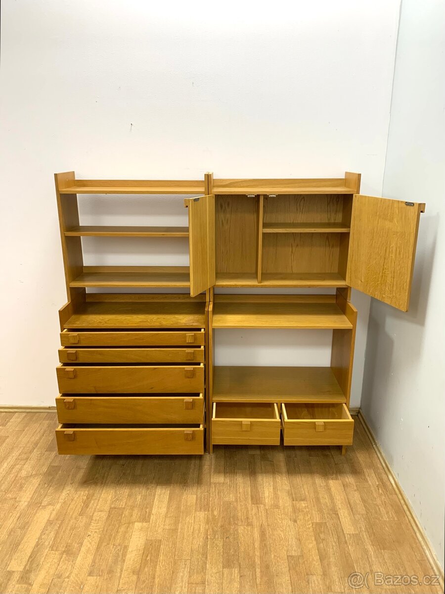 Retro komody 60. léta ÚLUV - 2