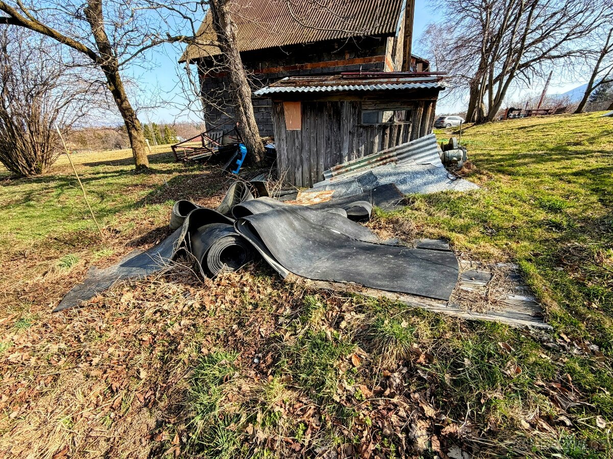 Gumové pásy - pásový dopravník - 2