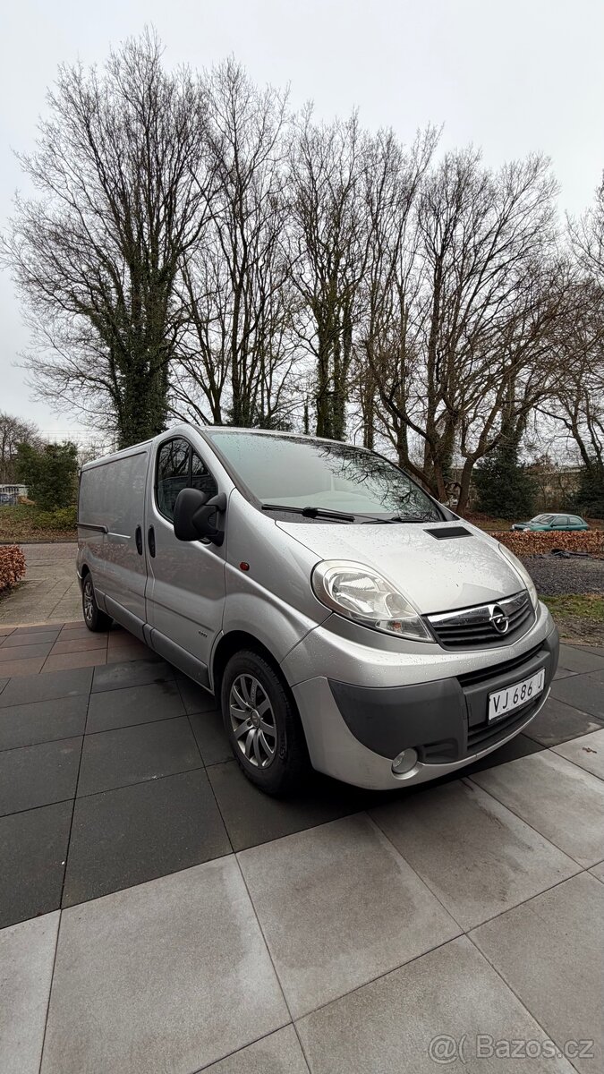 Opel VIVARO. 2012 r - 2