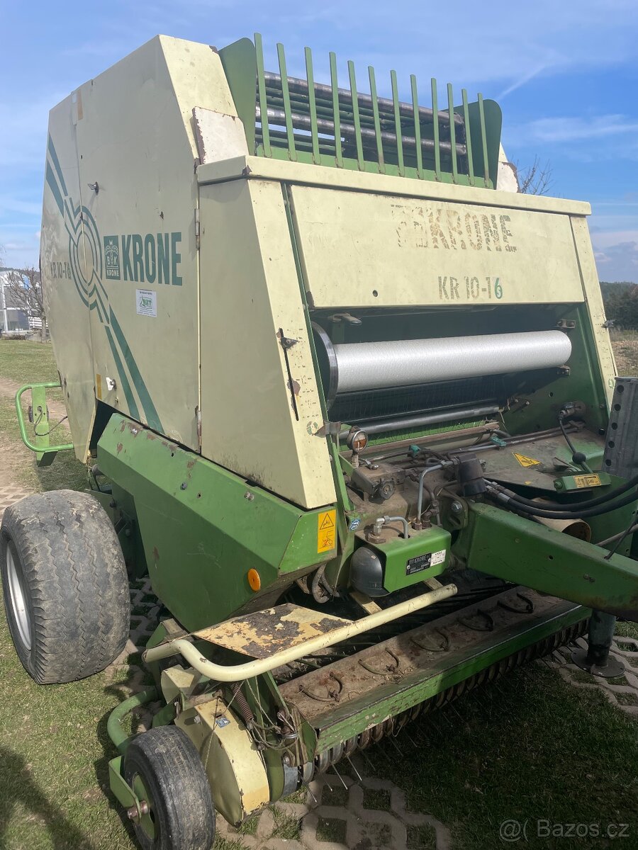 Krone KR 10-16 - 2