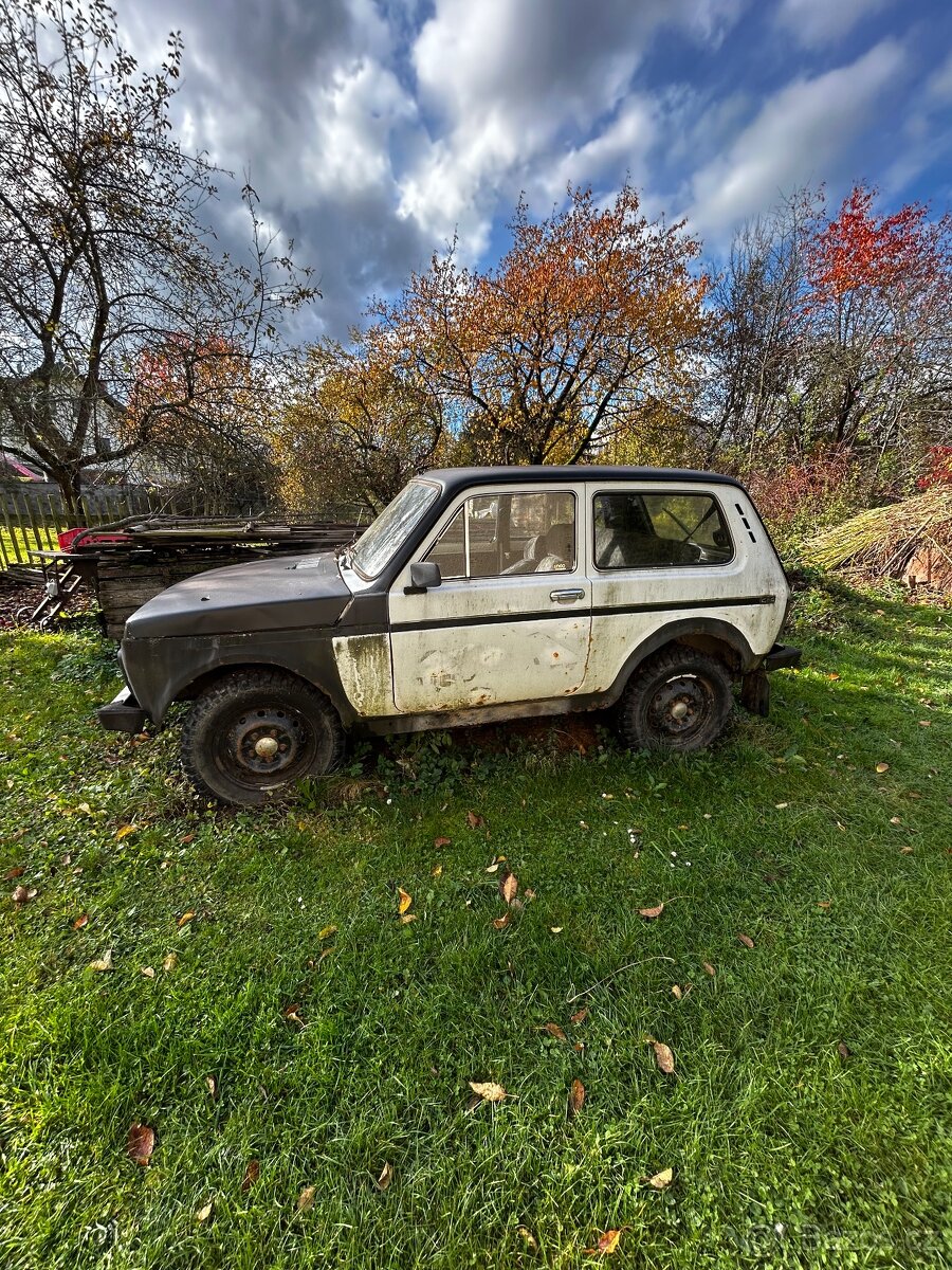 Lada niva - 2