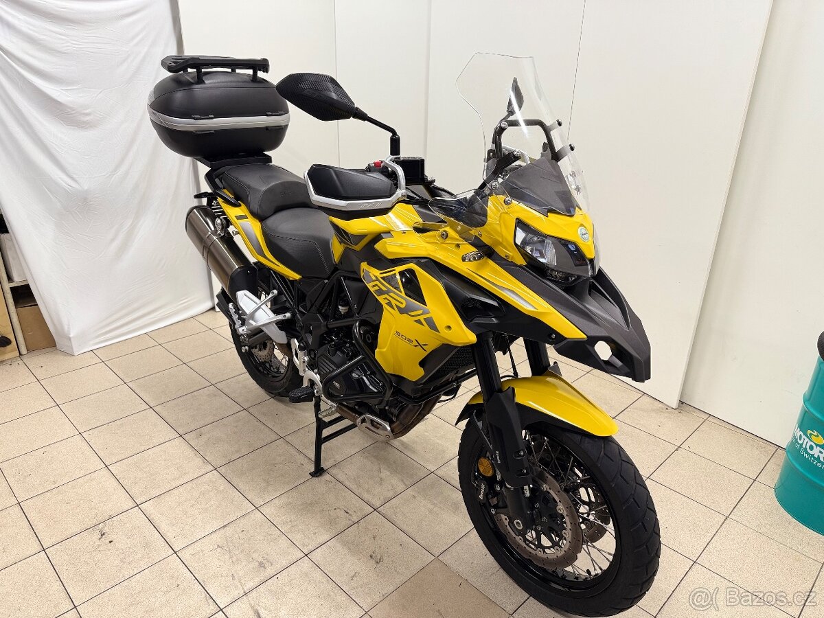 BENELLI TRK 502 X,ABS,TOP - 2