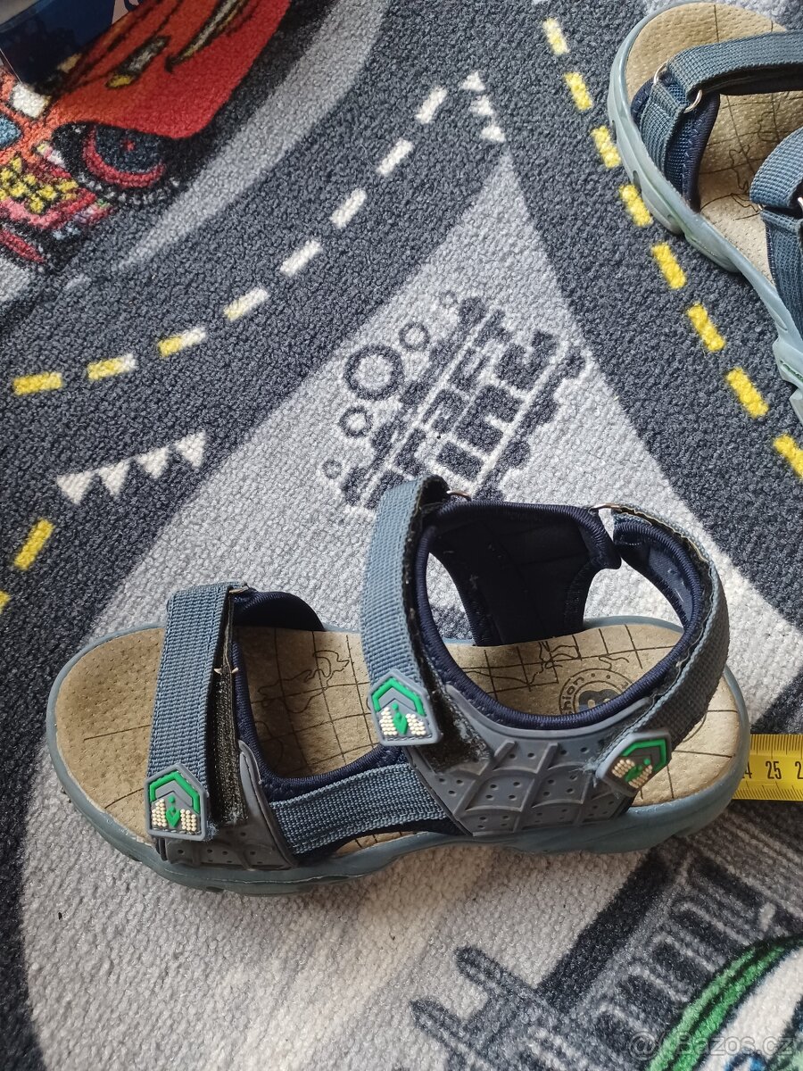 Sandálky Camo vel.34 - 2