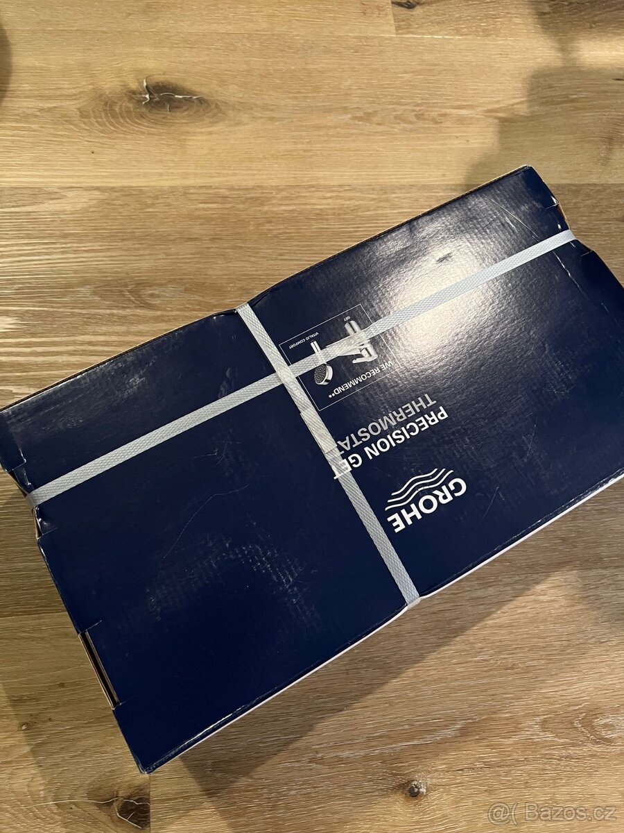 Vanová baterie GROHE Precision Get - 2