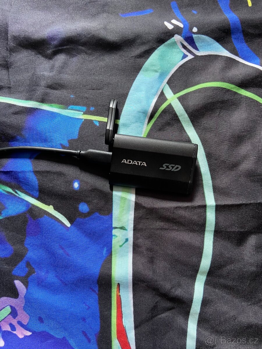 ADATA externí SSD 1TB USB-C - 2