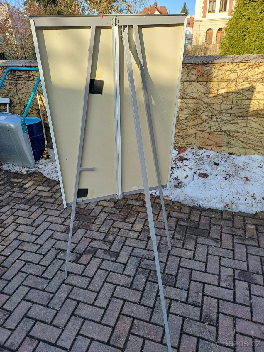 Flipchart skládací - 2