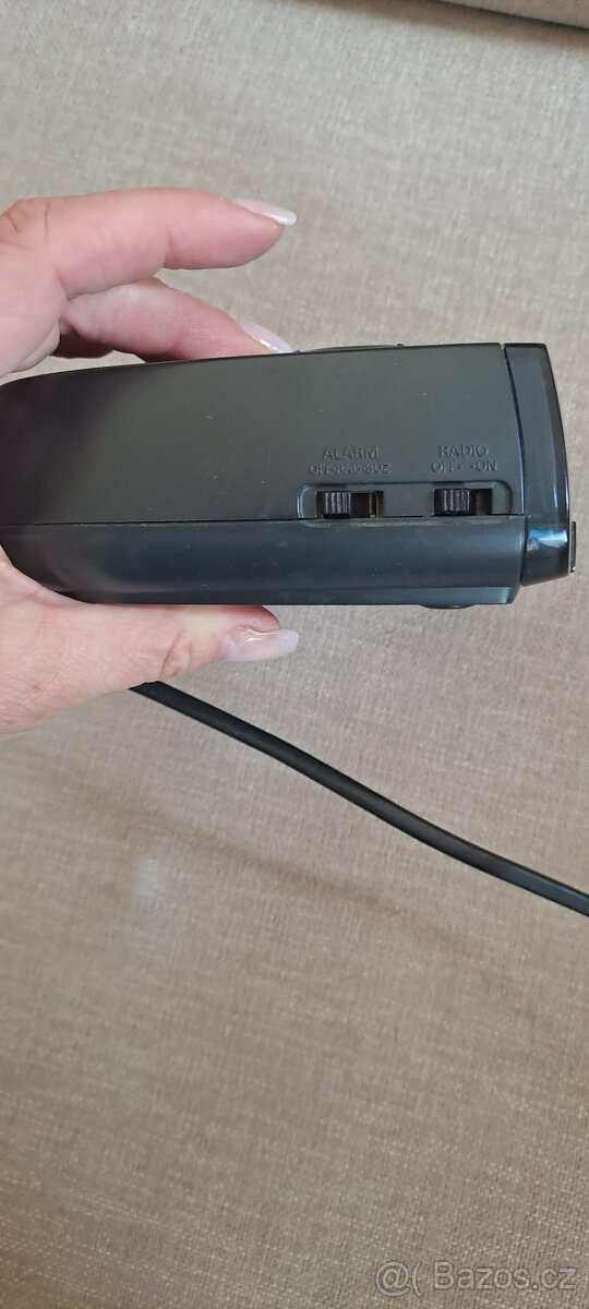 Radiobudík Philips - 2