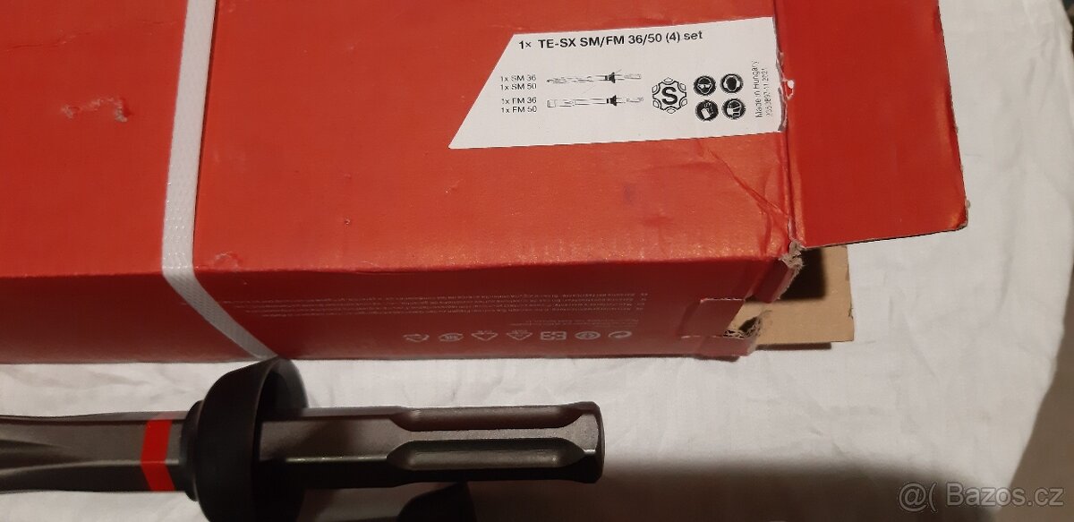 HILTI TE-SX FM 36 - 2