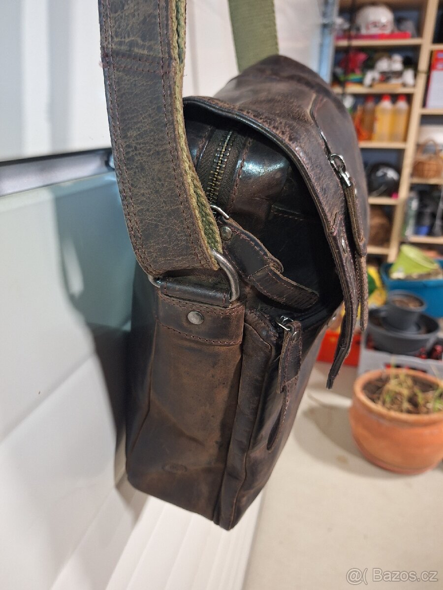 Pánská kabela Green Burry - 2