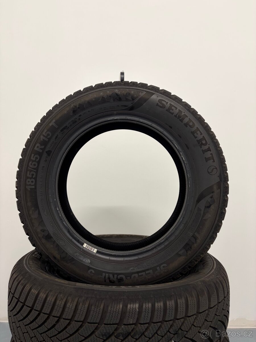 185/65 R15 Semperit Speed Grip 5 2024 - 2