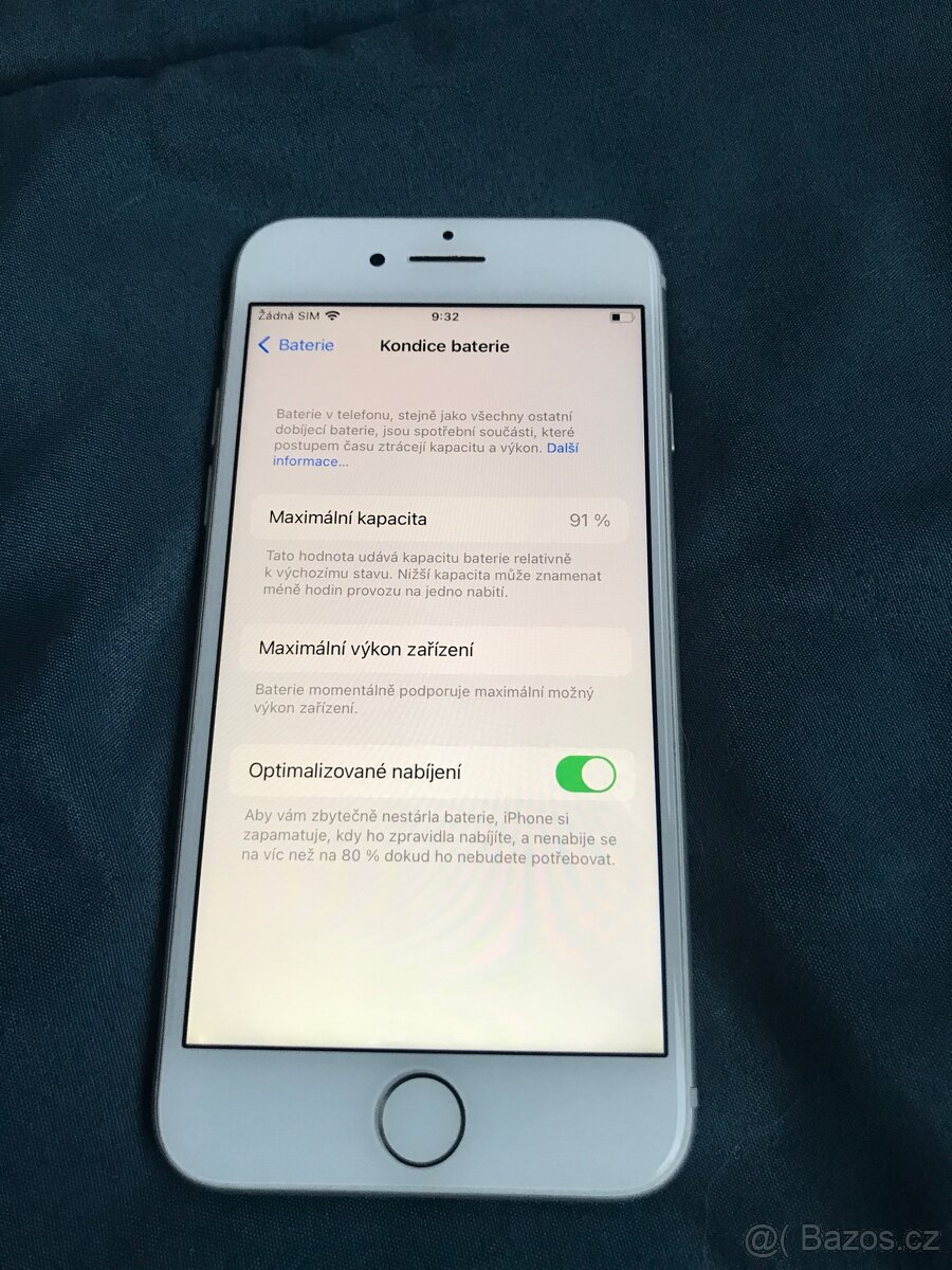 Apple iPhone 7 32GB Krásný - 2