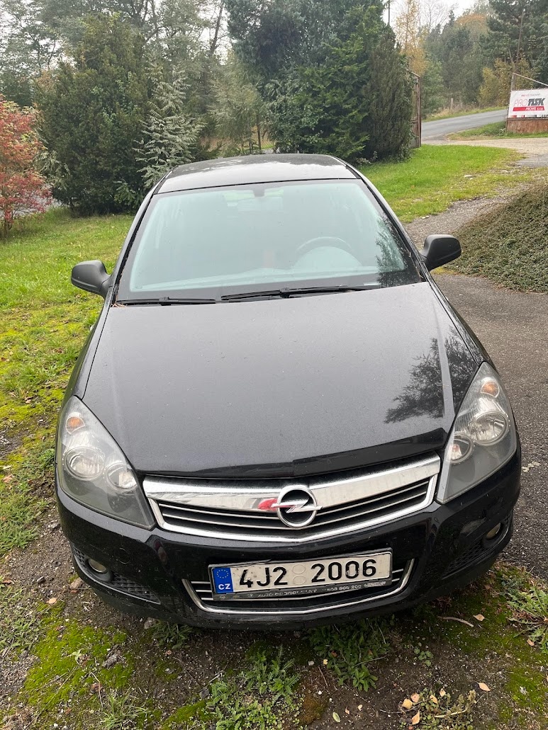 Opel Astra 1.7 CDTI hatchback nová cena - 2