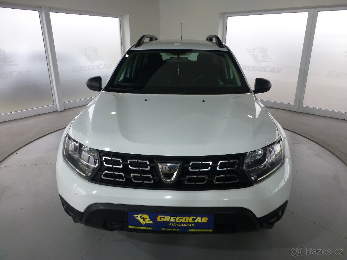 Dacia Duster 1,0I+LPG KLIMA PARK.S ALU - 2