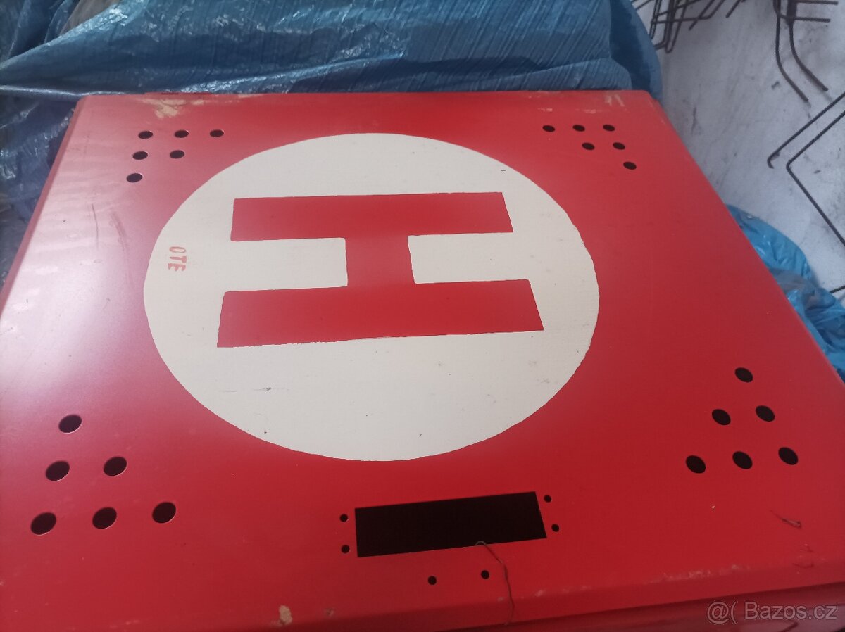 Hydrantová skříň C 52 - 2