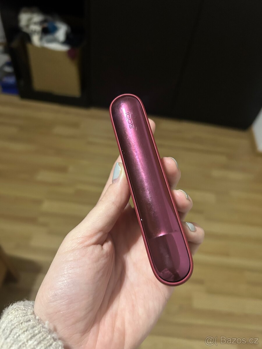 Iqös Iluma Sunset Red - 2