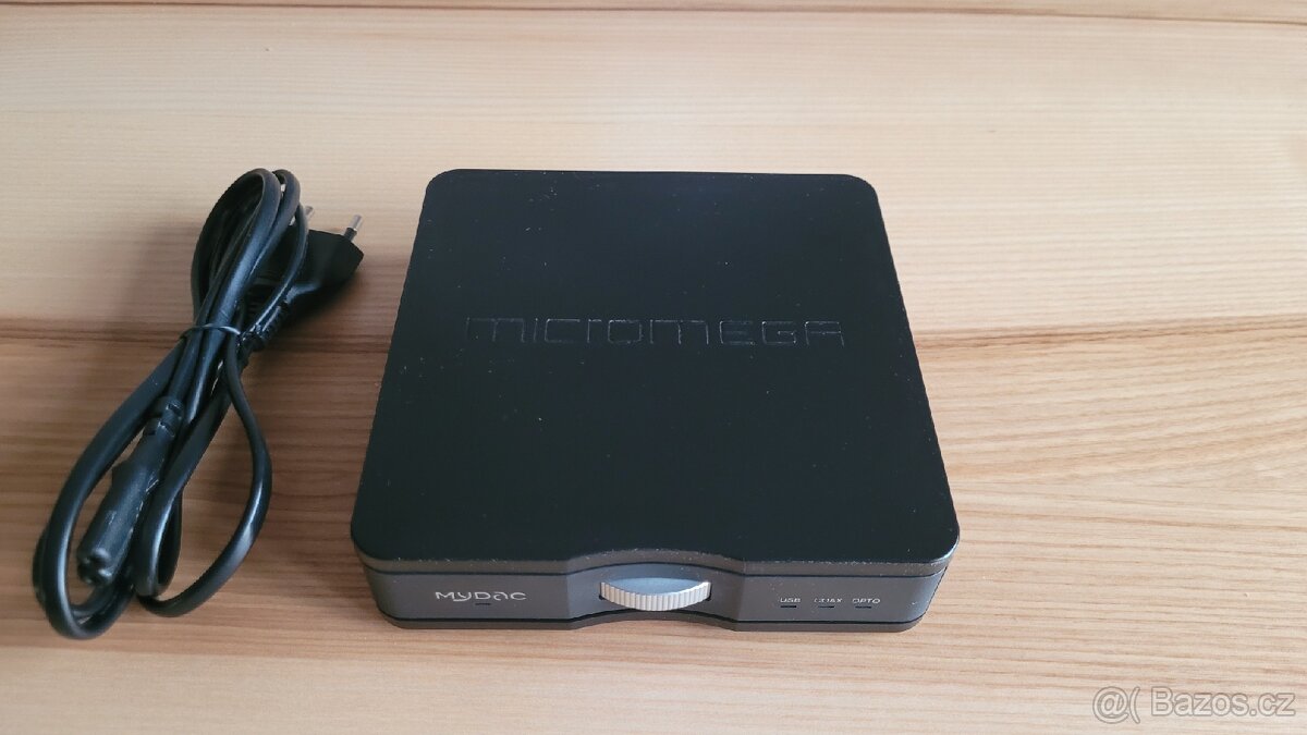 DAC Micromega Mydac - 2