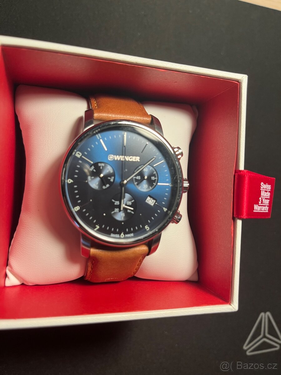 Hodinky Wenger - 2