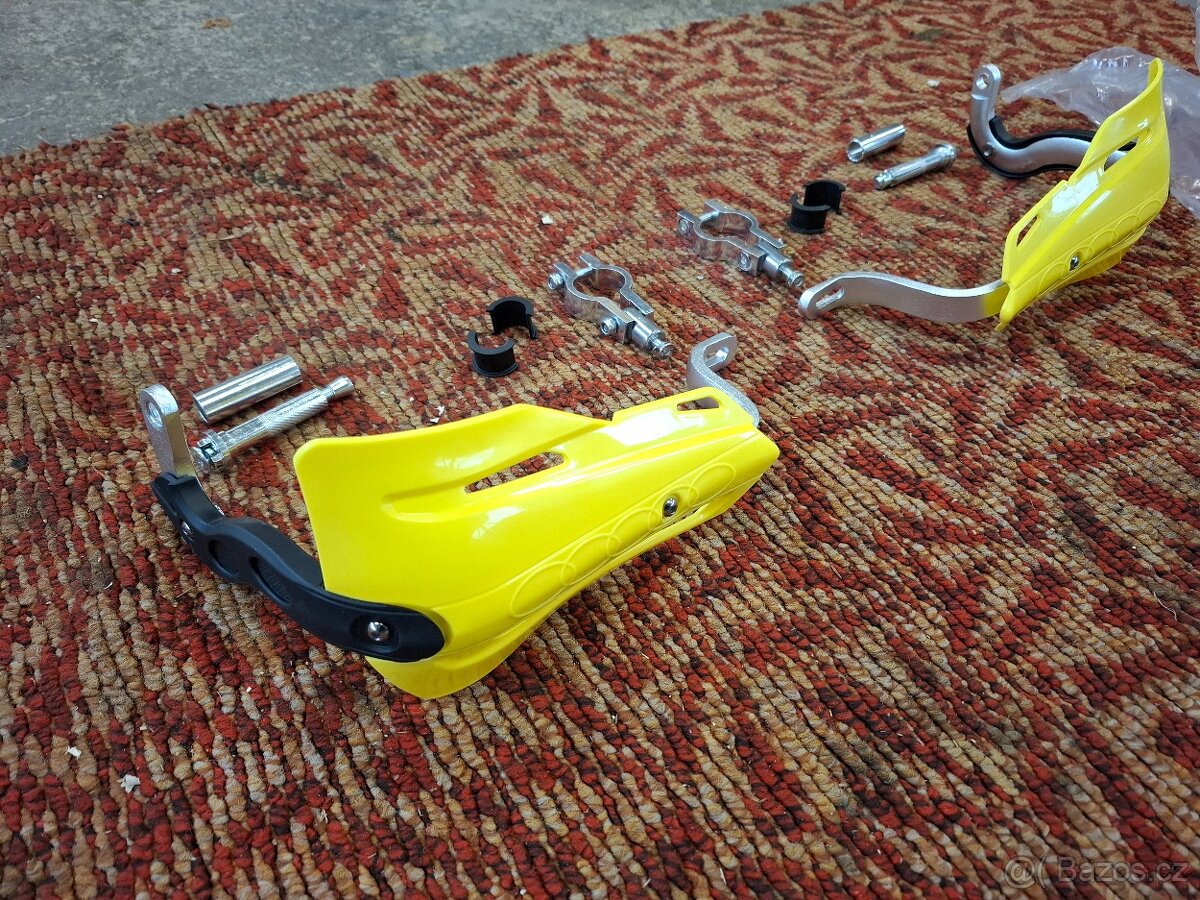 Blastry chrániče rukou - 2