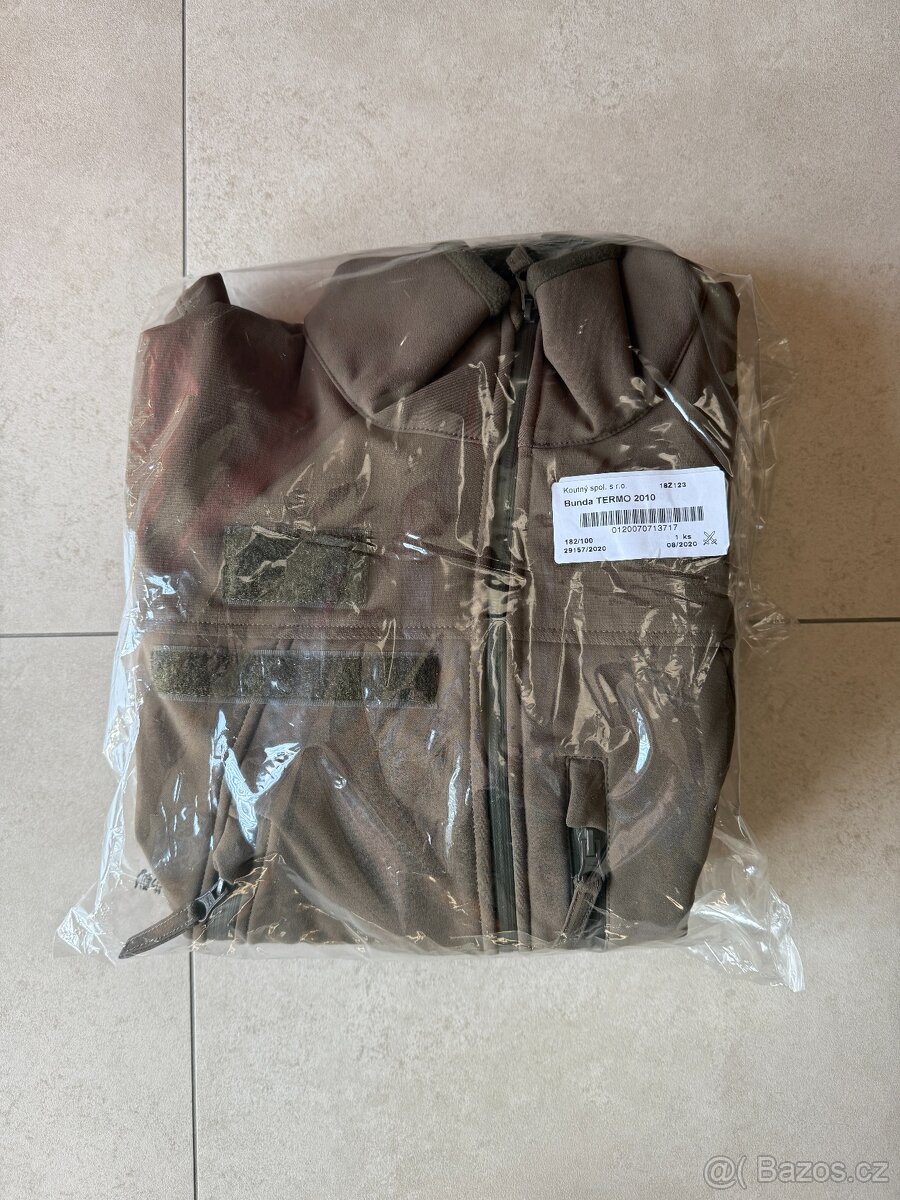 Bunda orig. AČR TERMO nová vel. 182/100 - 2