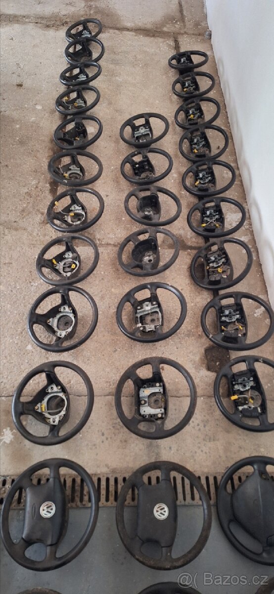 Prodam volanty na Vw - 2