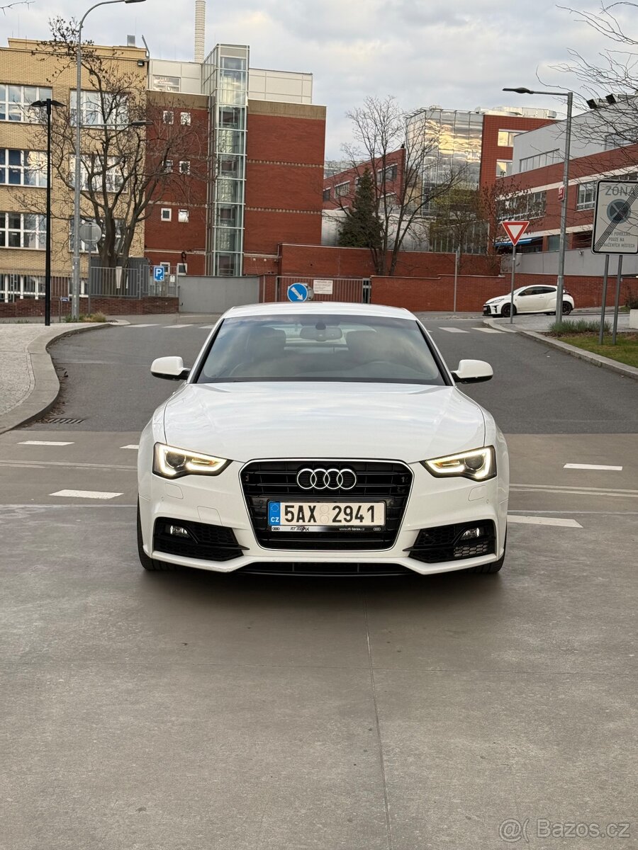 Audi A5 2.0tdi S-line 2016 - 2