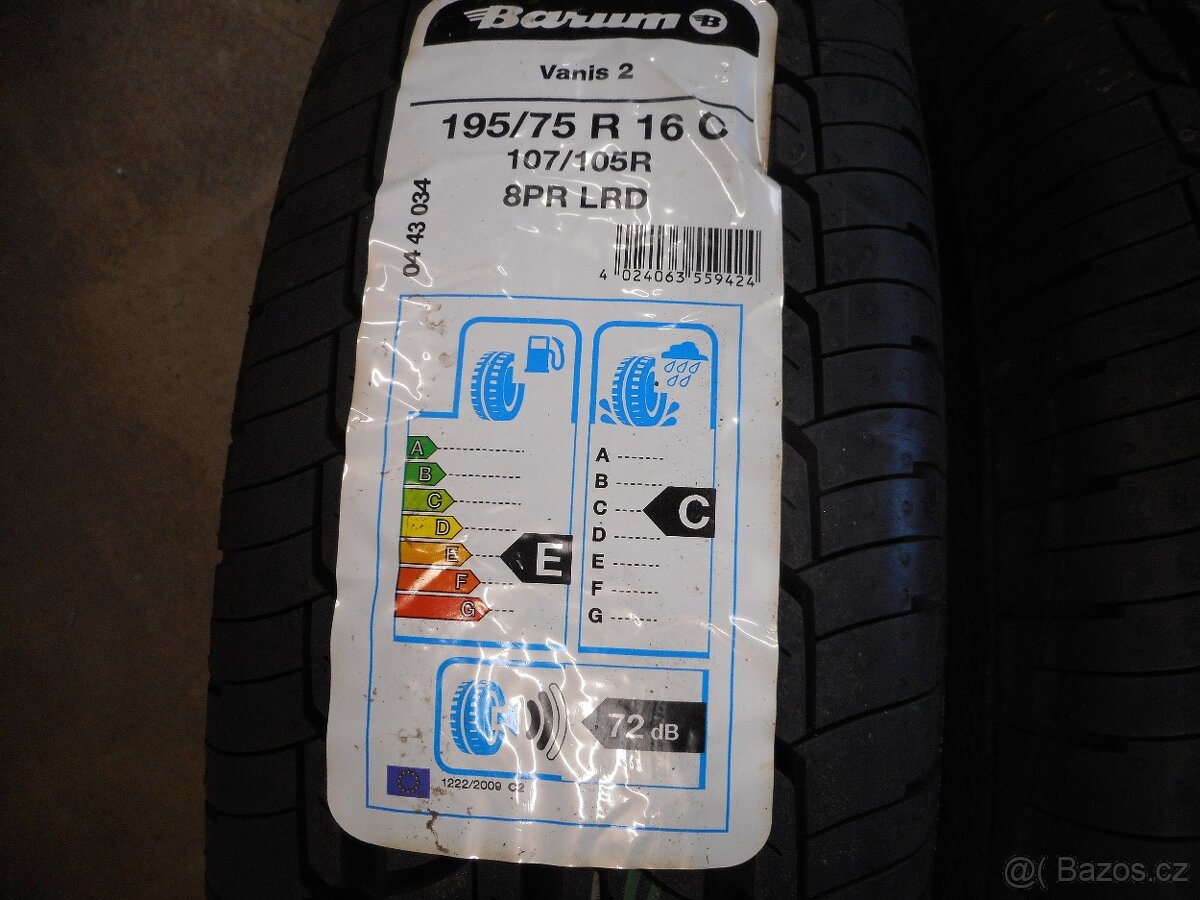 195/75R16C - 2