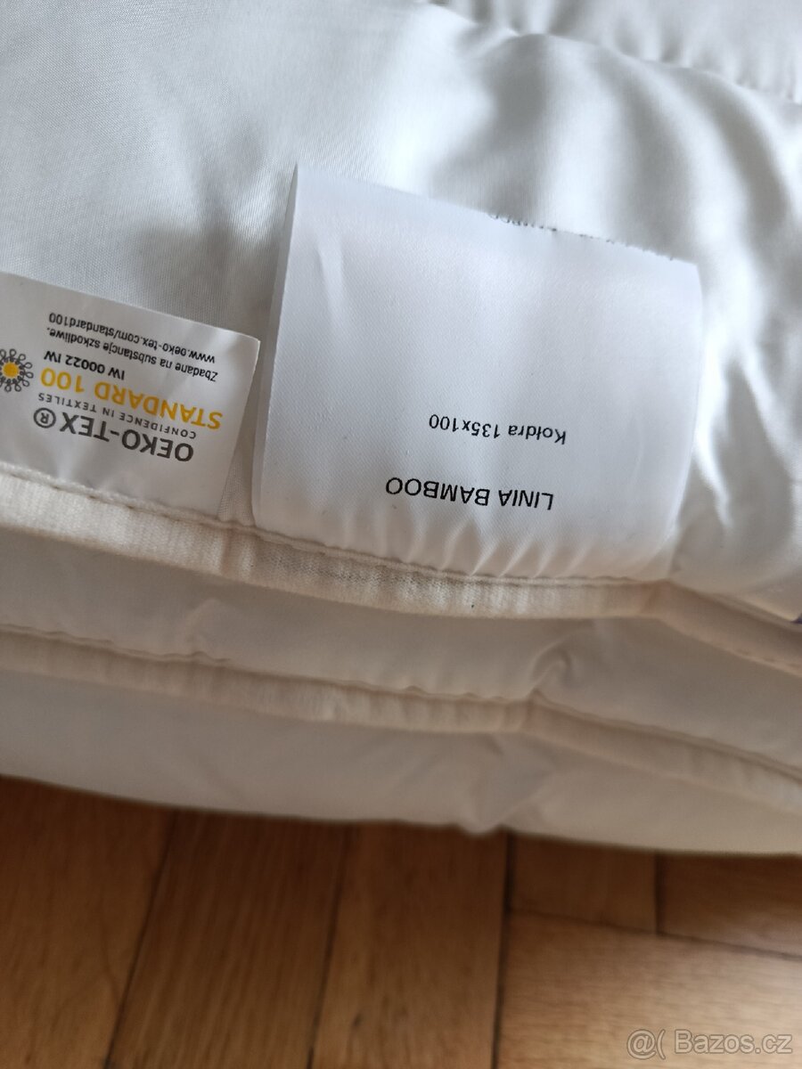 Dětska přikrývka a polštář - 2