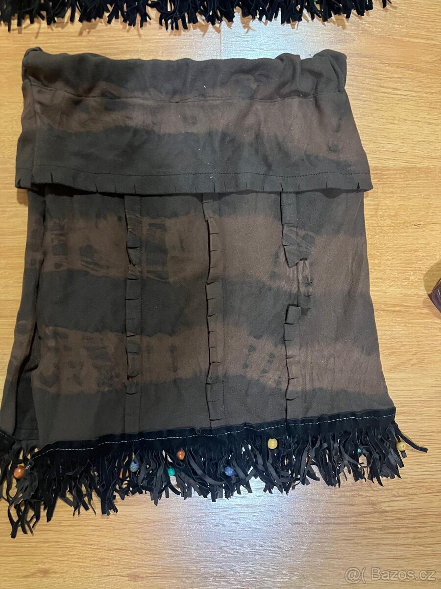 Kostým Indianky - 2